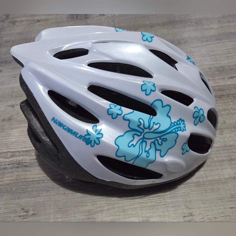 Nakamura Women's Bike Helmet